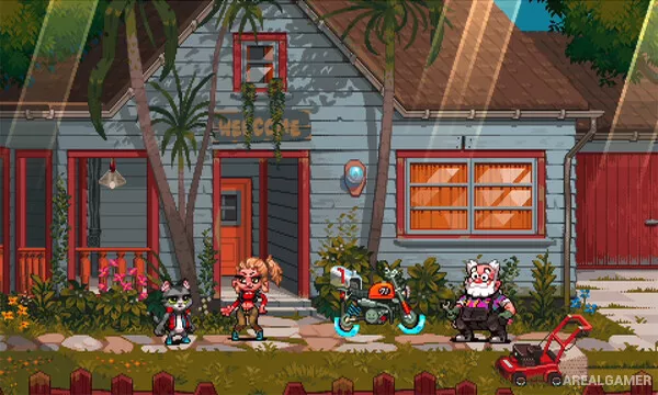 Super Catboy Screenshot 3