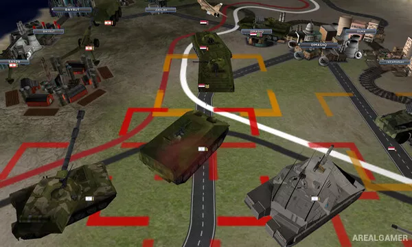 Supreme Ruler 2030 Screenshot 2