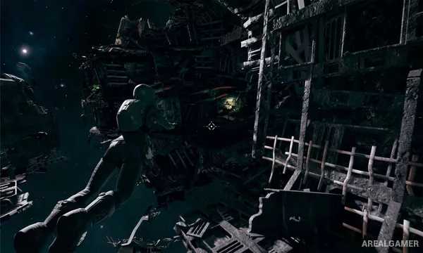 The Expanse - A Telltale Series Screenshot 1