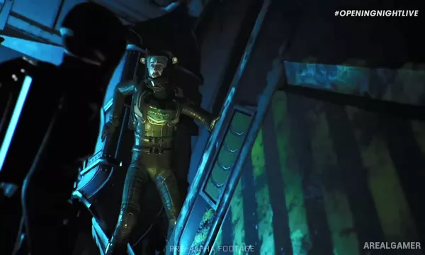 The Expanse - A Telltale Series Screenshot 3