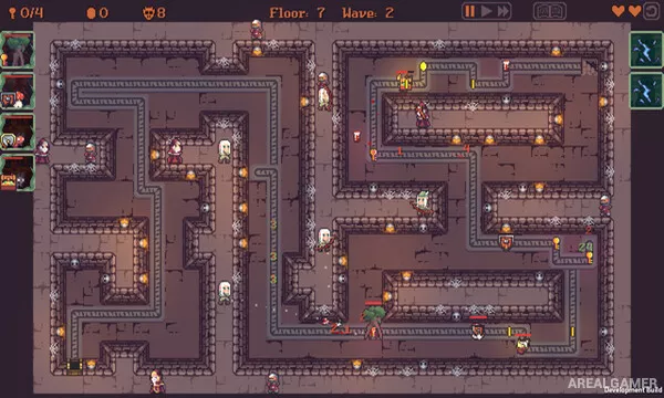 Tower Escape Screenshot 1