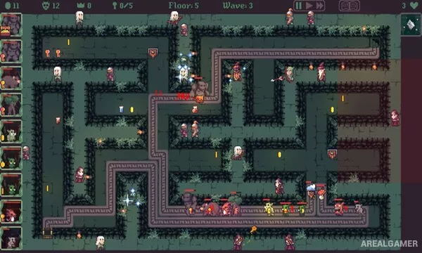 Tower Escape Screenshot 2