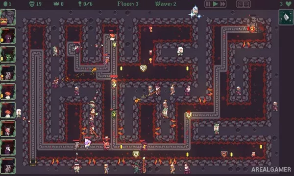 Tower Escape Screenshot 3