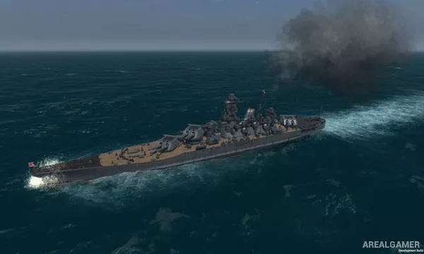 Ultimate Admiral: Dreadnoughts Screenshot 3