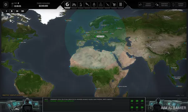 Xenonauts 2 Screenshot 2