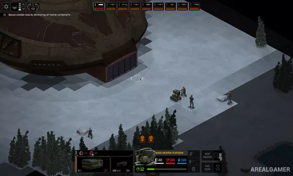Xenonauts 2 Screenshot 3