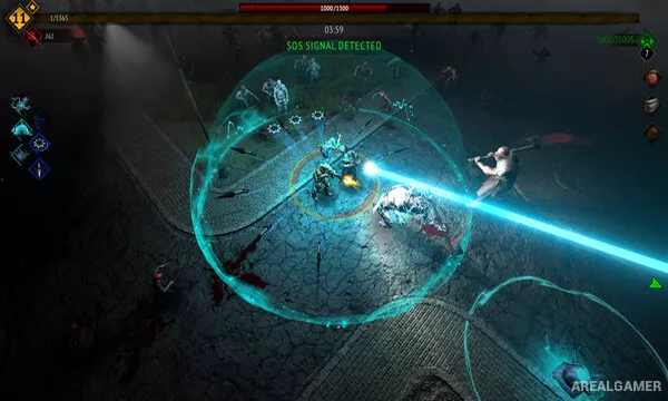 Yet Another Zombie Survivors Screenshot 3