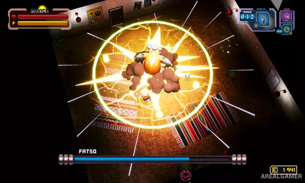Zombie Soup Screenshot 1