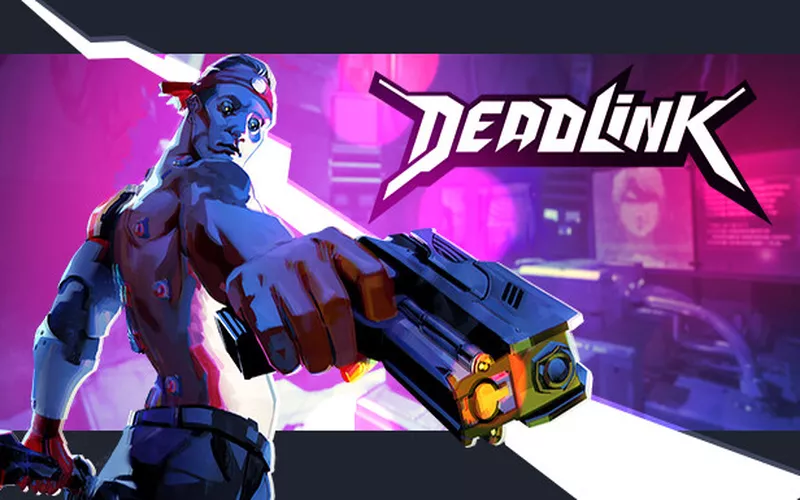 Deadlink Cover Art