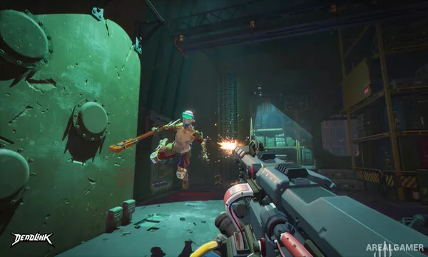 Deadlink Screenshot 1