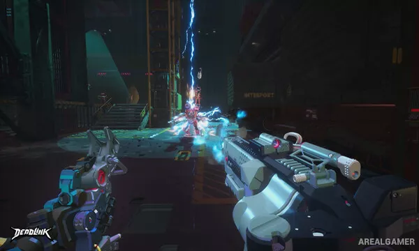 Deadlink Screenshot 3