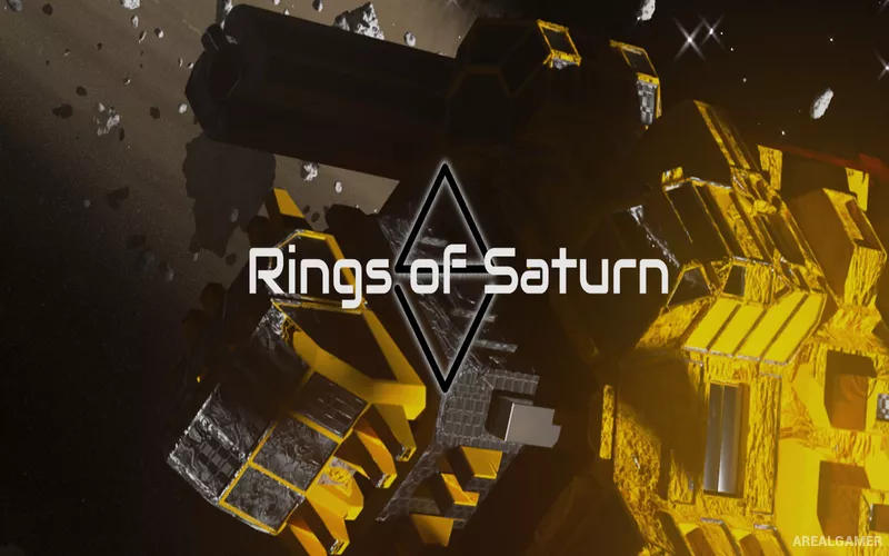 ΔV: Rings of Saturn Survivors Cover Art