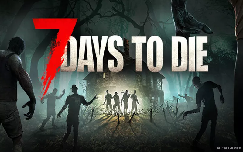 7 Days to Die Cover Art