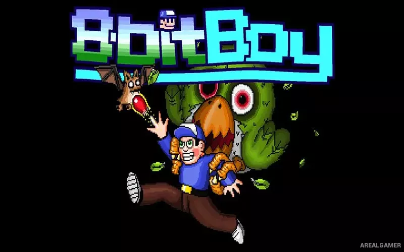 8BitBoy Cover Art
