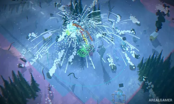 ARRIVAL: ZERO EARTH Screenshot 1