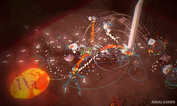 ARRIVAL: ZERO EARTH Screenshot 3