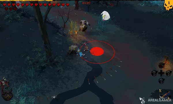 An Ankou Screenshot 3