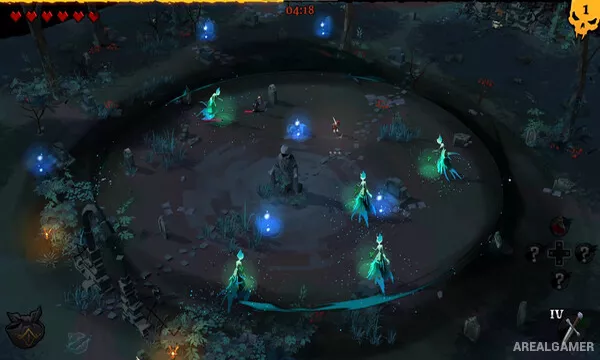 An Ankou Screenshot 2