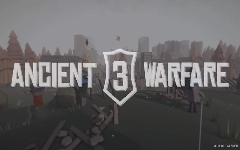 Ancient Warfare 3 Cover Art