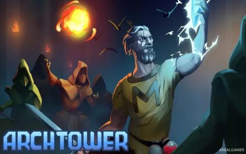 Archtower Cover Art