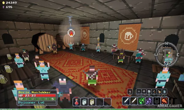 Archtower Screenshot 2