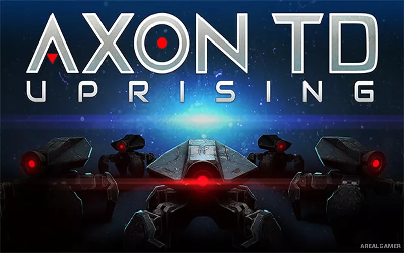 Axon TD: Uprising - Tower Defense Cover Art
