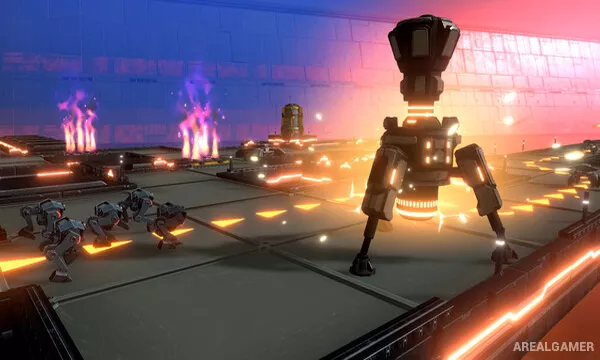 Axon TD: Uprising - Tower Defense Screenshot 3