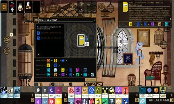 BOOK OF HOURS Screenshot 1