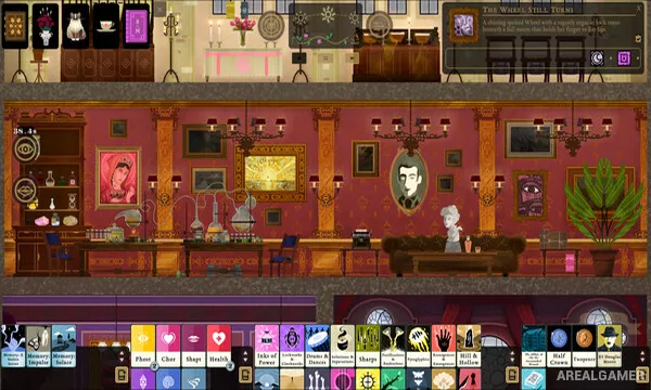 BOOK OF HOURS Screenshot 2
