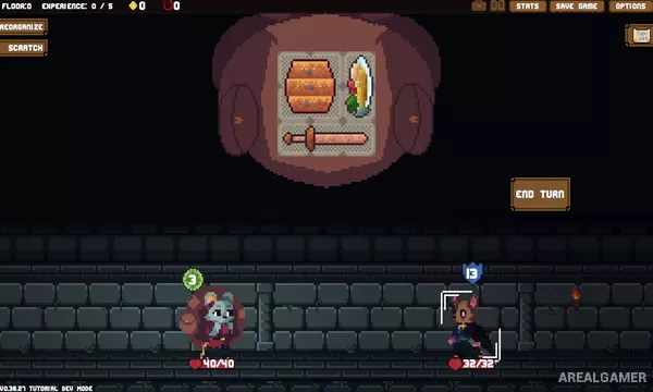Backpack Hero Screenshot 1