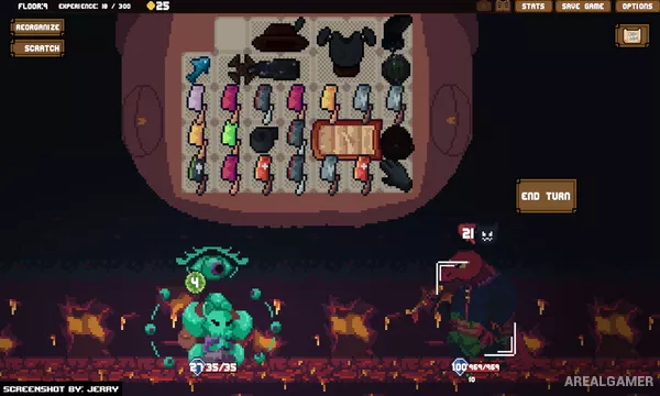 Backpack Hero Screenshot 3