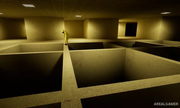 Backrooms: Escape Together Screenshot 2