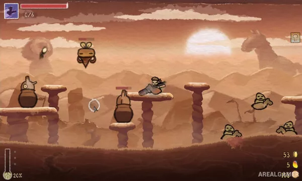 Bing in Wonderland Screenshot 2