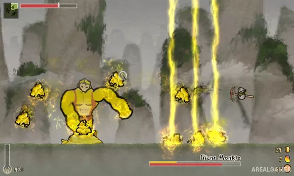 Bing in Wonderland Screenshot 3