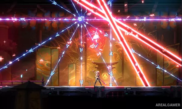 BlazBlue Entropy Effect Screenshot 1
