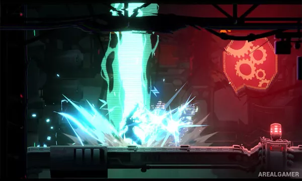 BlazBlue Entropy Effect Screenshot 2