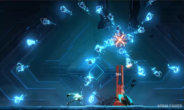BlazBlue Entropy Effect Screenshot 3