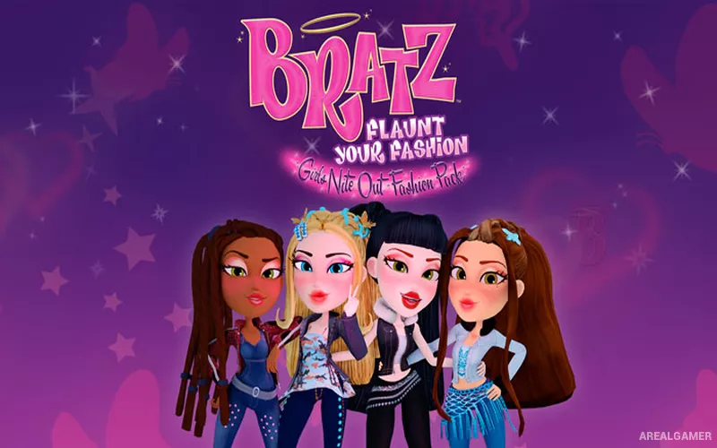 Bratz: Flaunt your fashion Cover Art