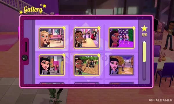 Bratz: Flaunt your fashion Screenshot 1