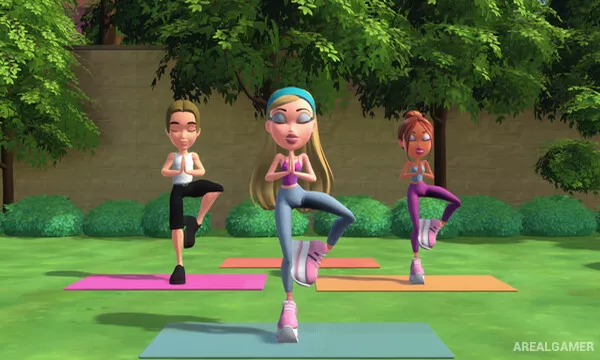 Bratz: Flaunt your fashion Screenshot 3