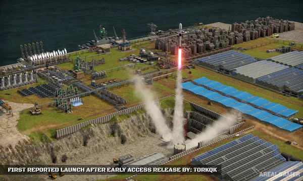 Captain of Industry Screenshot 2