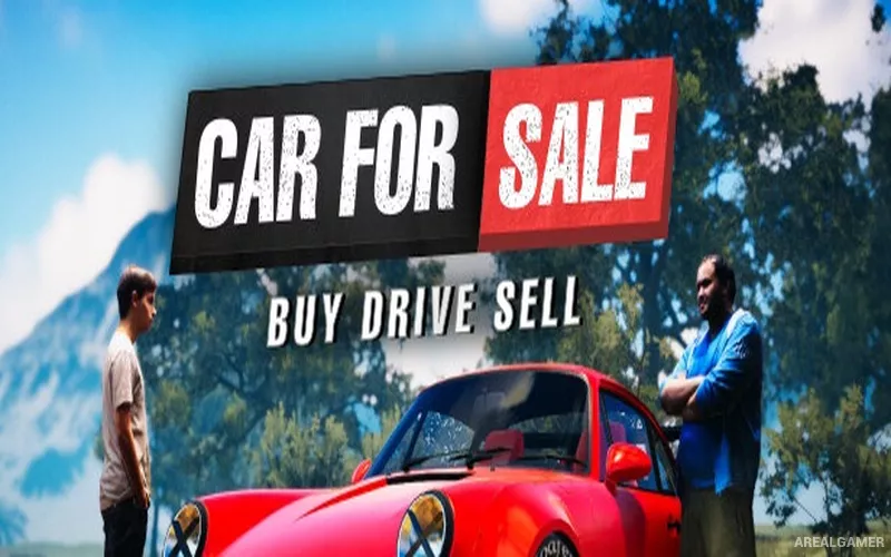 Car For Sale Simulator 2023 Cover Art