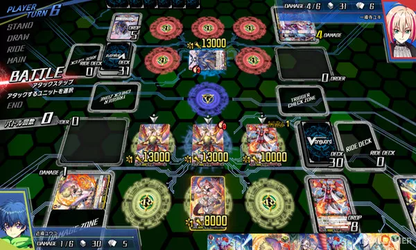 Cardfight!! Vanguard Dear Days Screenshot 1