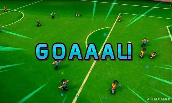 Charrua Soccer Screenshot 2