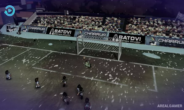 Charrua Soccer Screenshot 3