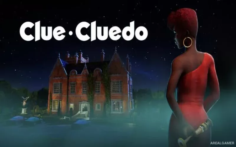 Clue/Cluedo Cover Art