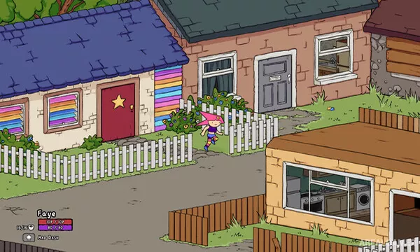 Deathbulge: Battle of the Bands Screenshot 1