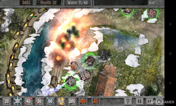 Defense Zone 2 Screenshot 3