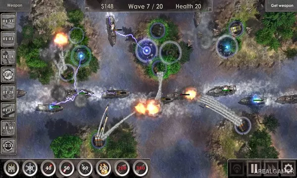 Defense Zone 3 Ultra HD Screenshot 1
