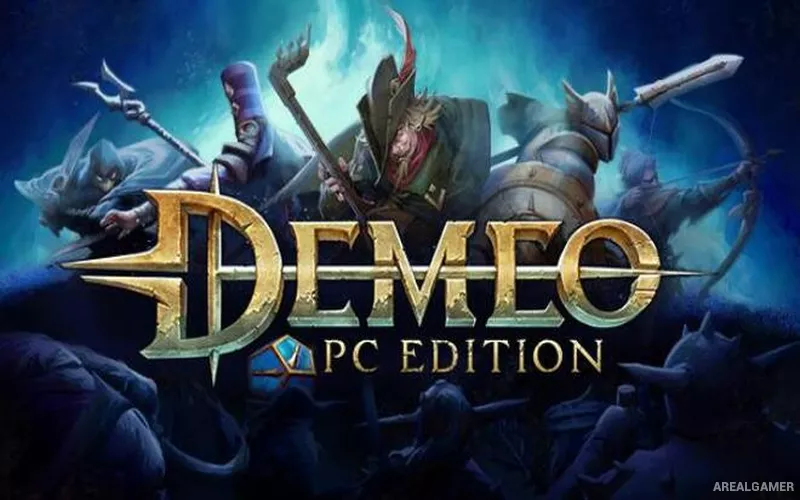 Demeo: PC Edition Cover Art